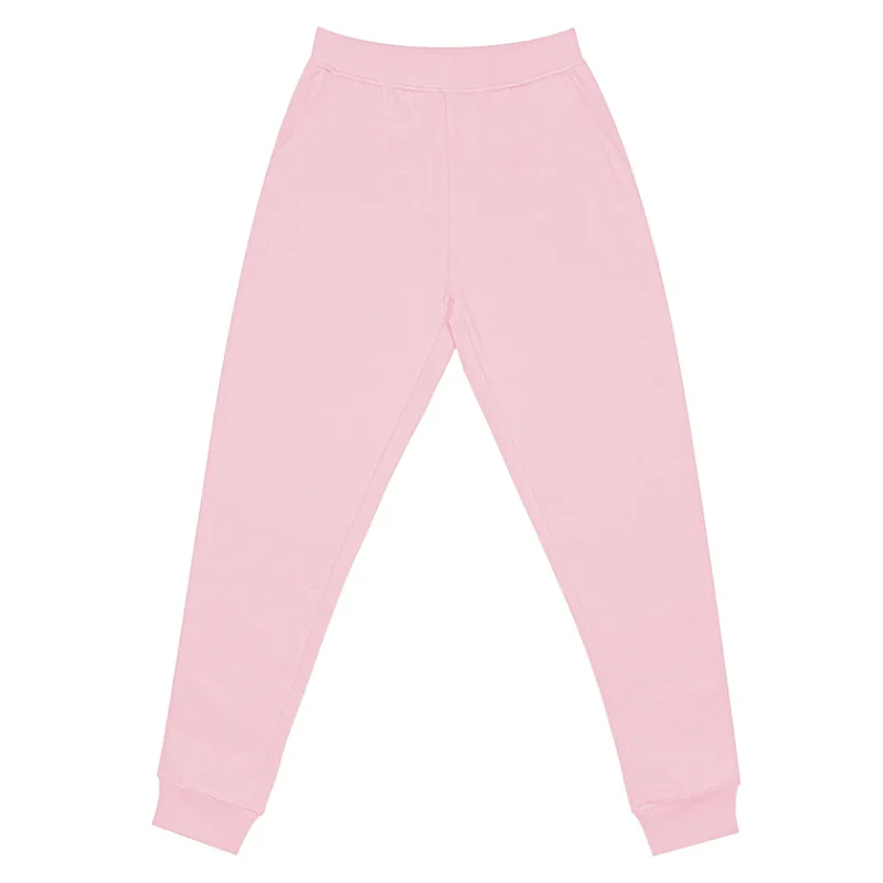 Pink Just Like Hero Unisex Joggers